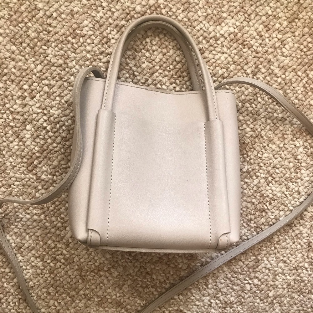 Cream Neutral Crossbody bag